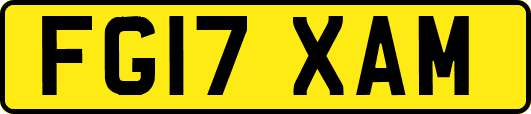 FG17XAM