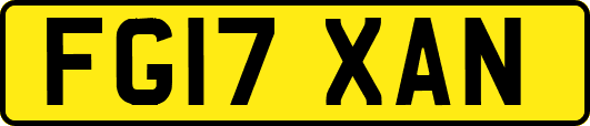 FG17XAN