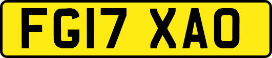 FG17XAO