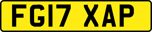 FG17XAP