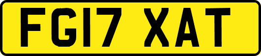 FG17XAT