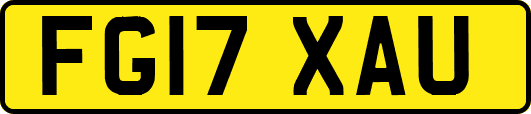 FG17XAU