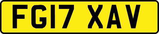 FG17XAV