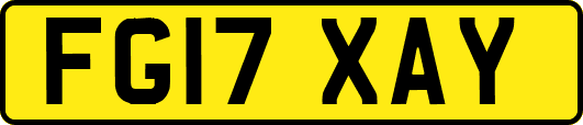 FG17XAY