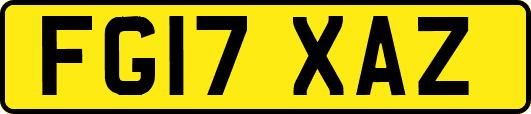 FG17XAZ