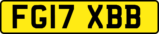 FG17XBB
