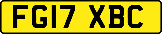 FG17XBC
