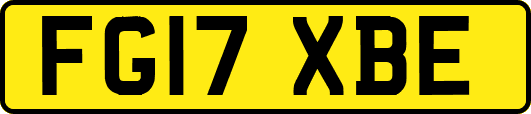 FG17XBE