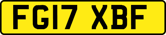 FG17XBF