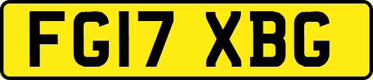 FG17XBG