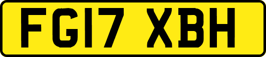 FG17XBH