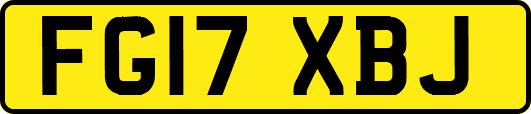 FG17XBJ