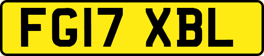 FG17XBL