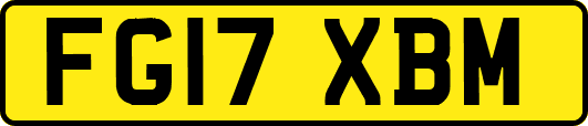 FG17XBM