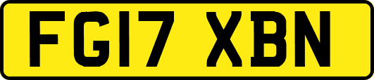 FG17XBN