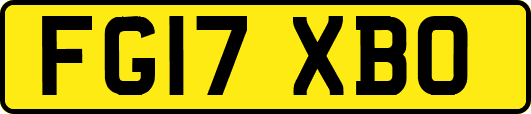 FG17XBO