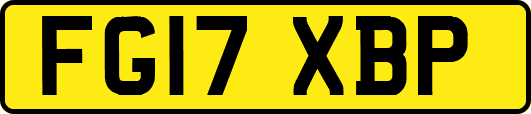 FG17XBP