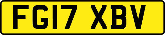 FG17XBV