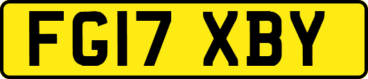 FG17XBY