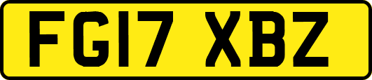 FG17XBZ