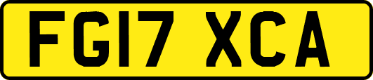 FG17XCA