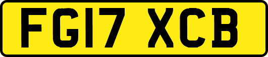 FG17XCB