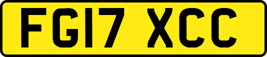 FG17XCC