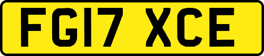 FG17XCE