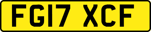 FG17XCF