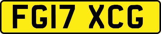 FG17XCG