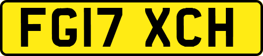 FG17XCH