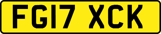 FG17XCK