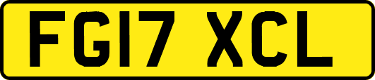 FG17XCL