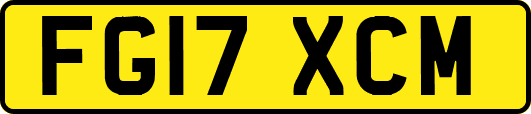 FG17XCM