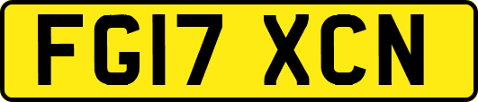 FG17XCN