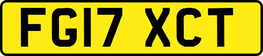 FG17XCT