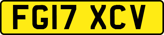 FG17XCV