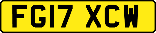 FG17XCW