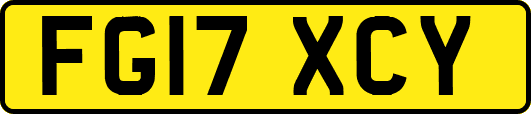 FG17XCY