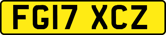 FG17XCZ