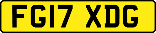 FG17XDG