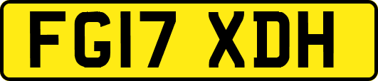 FG17XDH