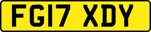 FG17XDY