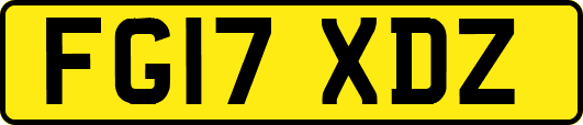 FG17XDZ