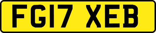 FG17XEB