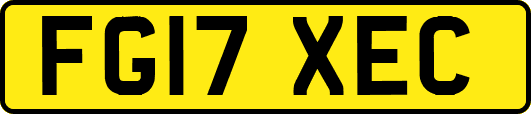 FG17XEC