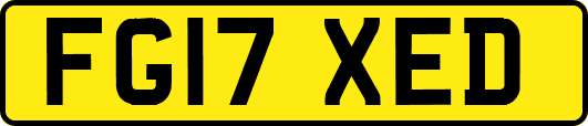 FG17XED