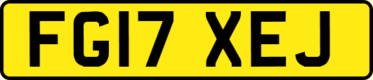 FG17XEJ