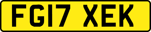 FG17XEK