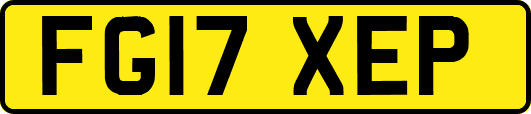 FG17XEP